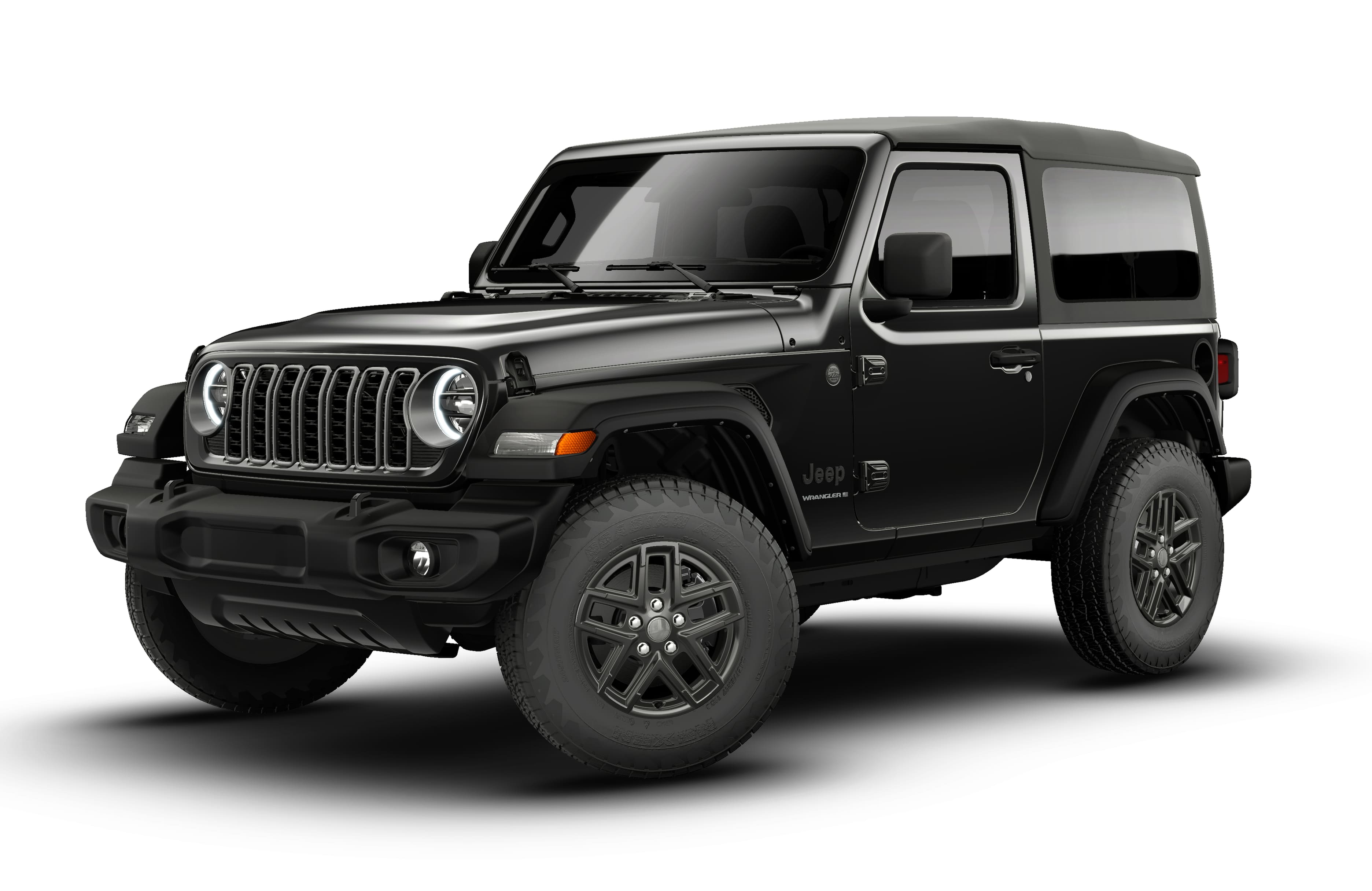 2026 Jeep Wrangler WRANGLER 2-DOOR SPORT S