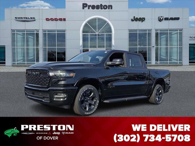 2026 Ram 1500 RAM 1500 BIG HORN CREW CAB 4X4 5'7' BOX