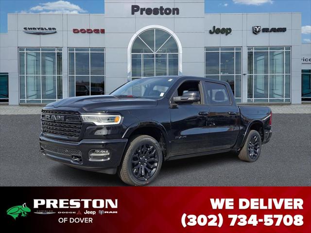 2026 Ram 1500 RAM 1500 LIMITED CREW CAB 4X4 5'7' BOX