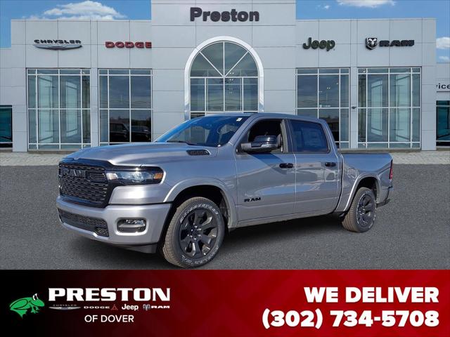 2025 Ram 1500 RAM 1500 BIG HORN CREW CAB 4X4 5'7' BOX