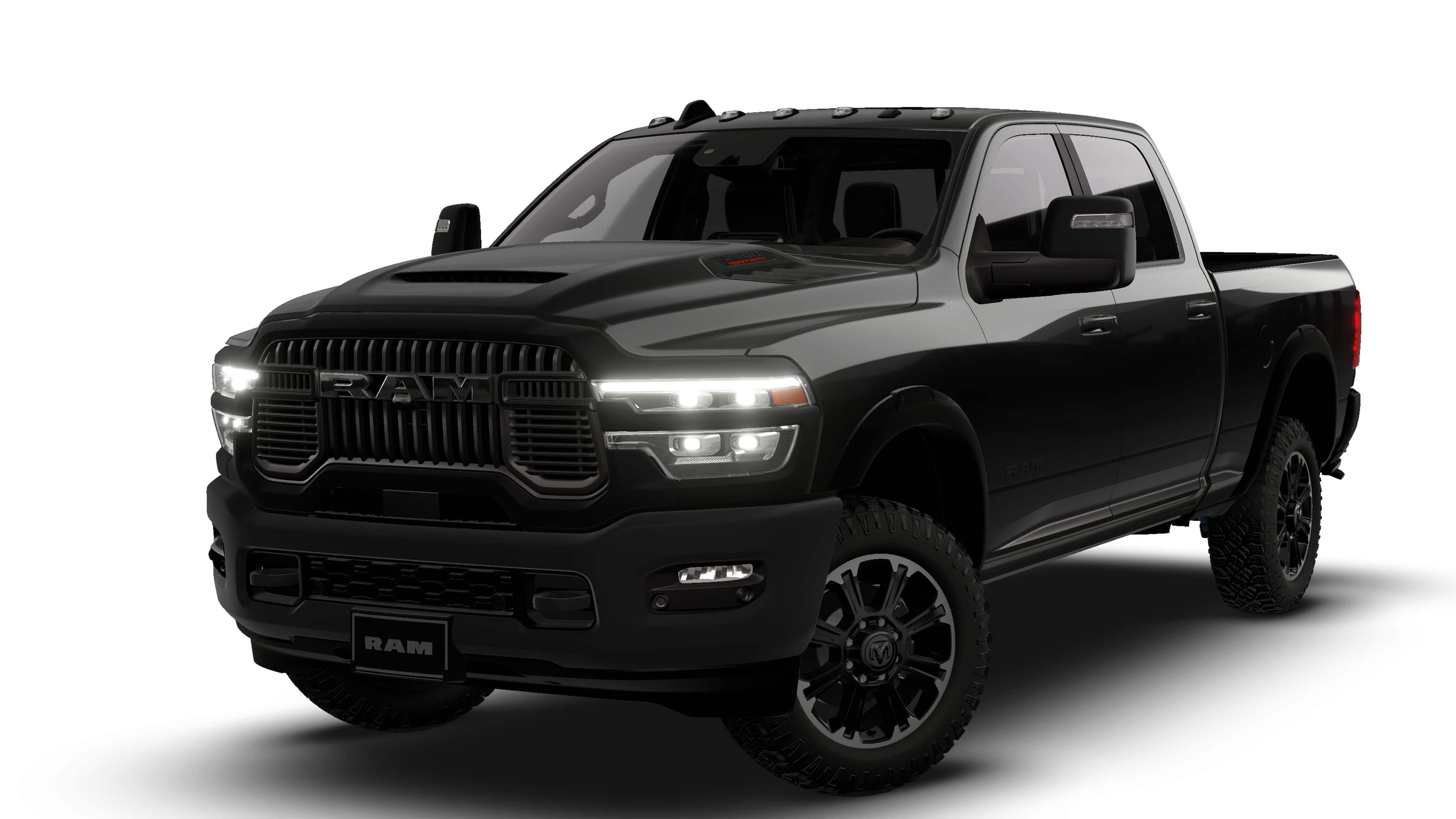 2026 Ram 2500 RAM 2500 REBEL CREW CAB 4X4 6'4' BOX