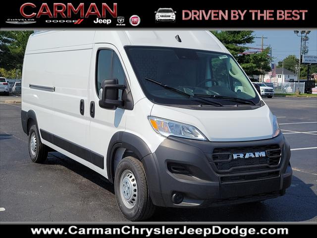2024 RAM Promaster Cargo Van