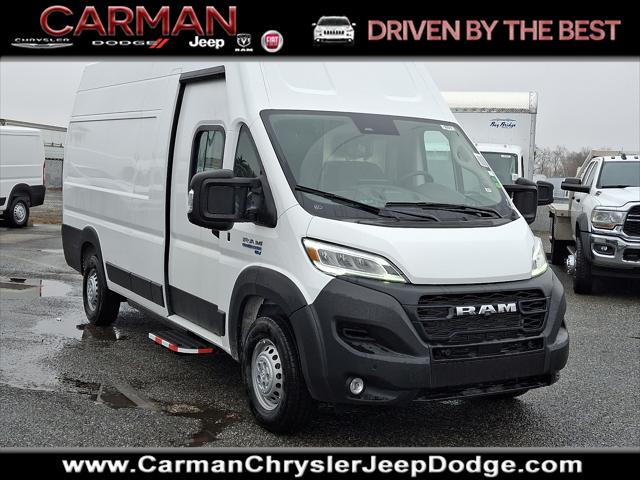 2024 RAM Promaster Delivery Van Bev