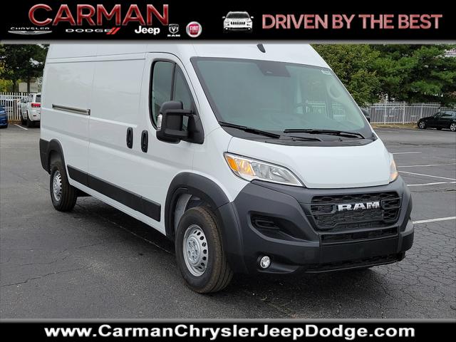 2024 RAM Promaster Cargo Van