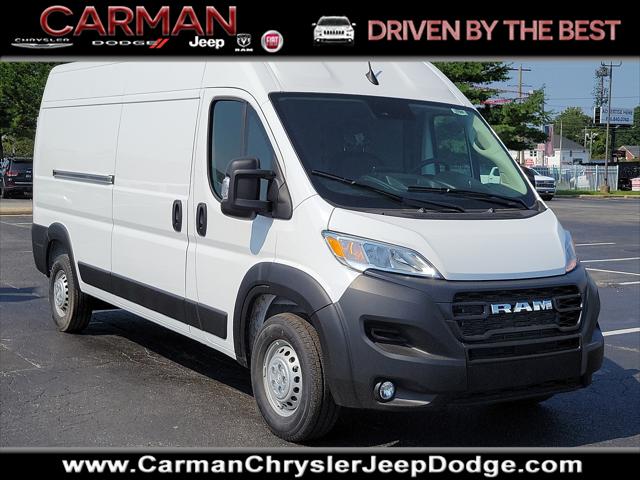 2024 RAM Promaster Cargo Van