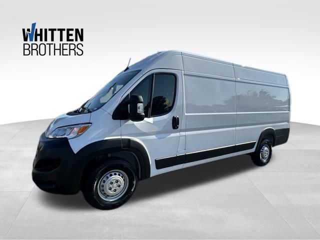 2025 Ram ProMaster Cargo Van