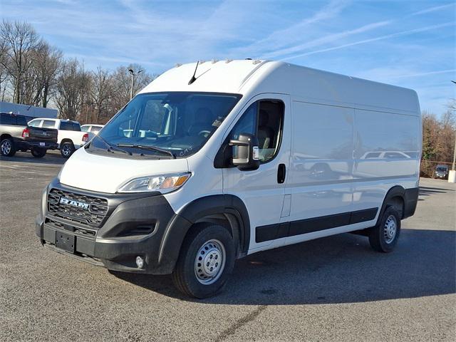 2024 RAM Promaster Cargo Van