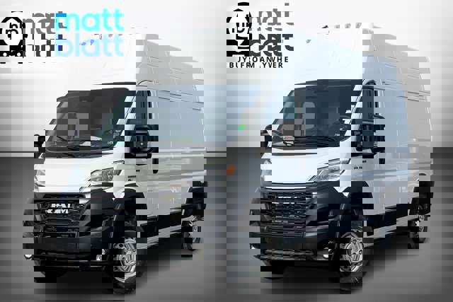 2024 RAM Promaster Delivery Van Bev