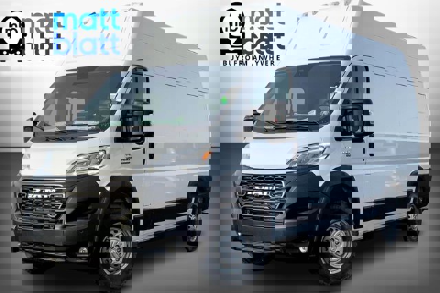 2024 RAM Promaster Delivery Van Bev