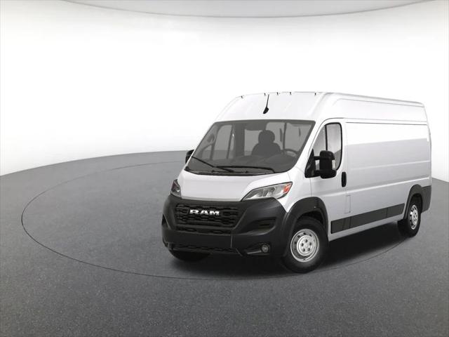 2025 RAM Promaster Cargo Van