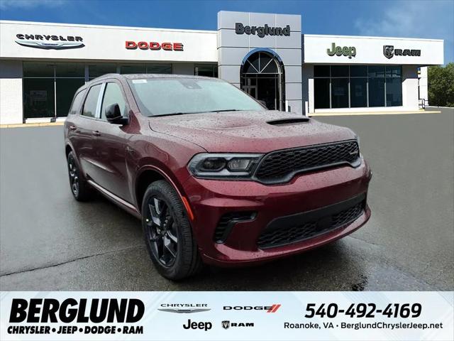 2026 Dodge Durango DURANGO GT PLUS AWD HEMI V8