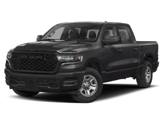 2025 Ram 1500 Tradesman Crew Cab 4x4 5'7' Box