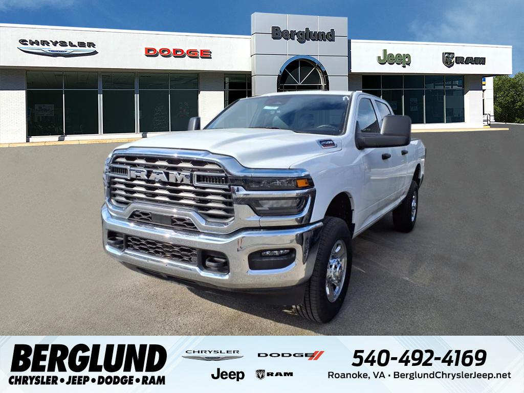 2025 Ram 2500 RAM 2500 TRADESMAN CREW CAB 4X4 6'4' BOX