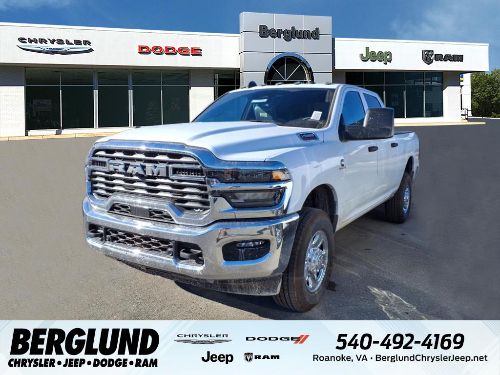 2026 Ram 2500 RAM 2500 TRADESMAN CREW CAB 4X4 6'4' BOX