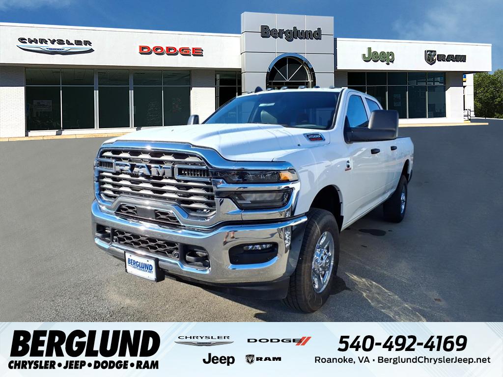 2026 Ram 2500 RAM 2500 TRADESMAN CREW CAB 4X4 6'4' BOX