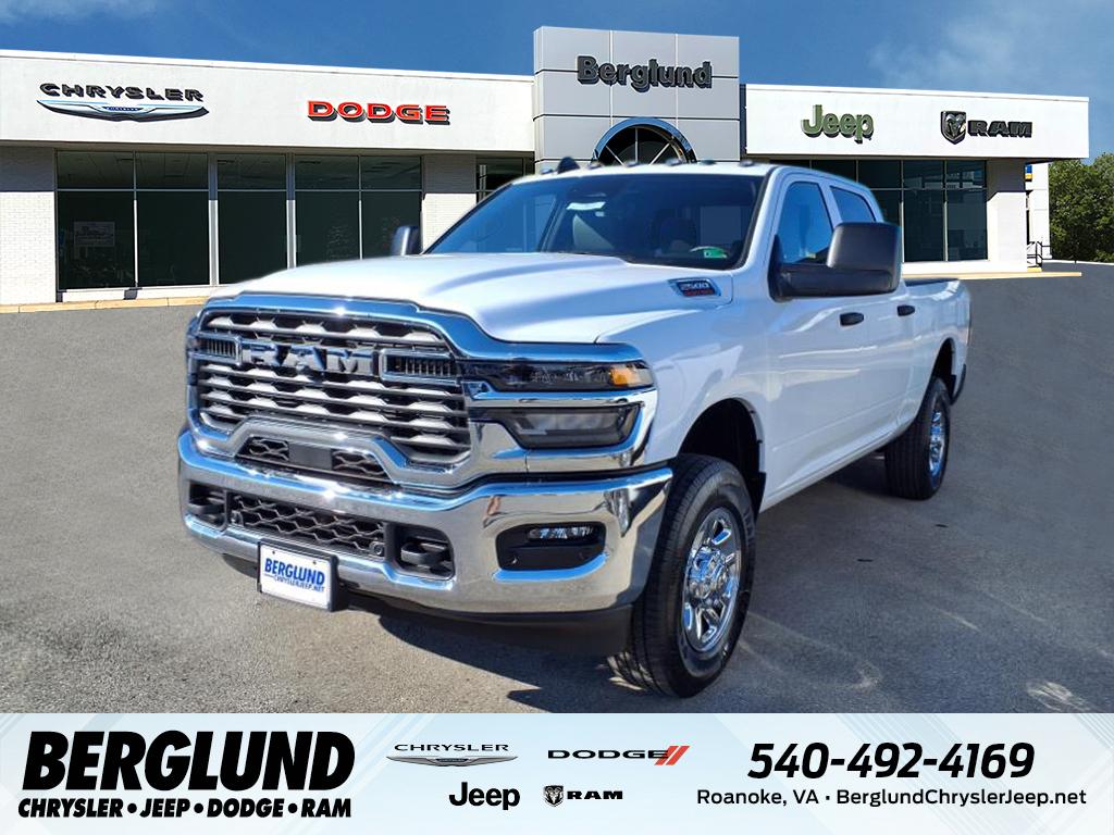 2026 Ram 2500 RAM 2500 TRADESMAN CREW CAB 4X4 6'4' BOX