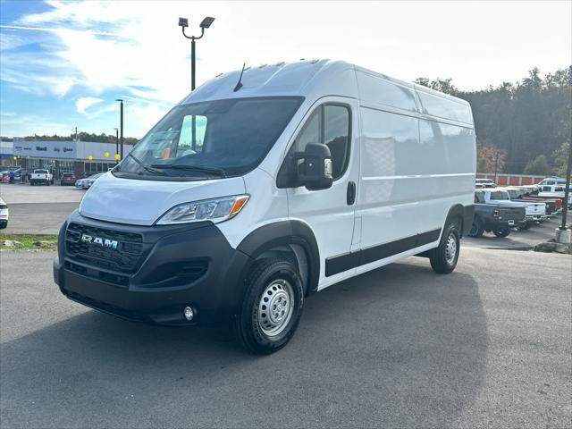 2024 RAM Promaster Cargo Van
