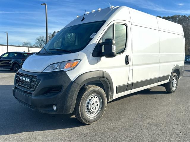 2025 RAM Promaster Cargo Van