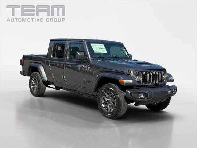 2025 Jeep Gladiator GLADIATOR SPORT S 4X4