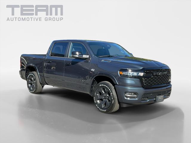 2026 Ram 1500 RAM 1500 BIG HORN CREW CAB 4X4 5'7' BOX