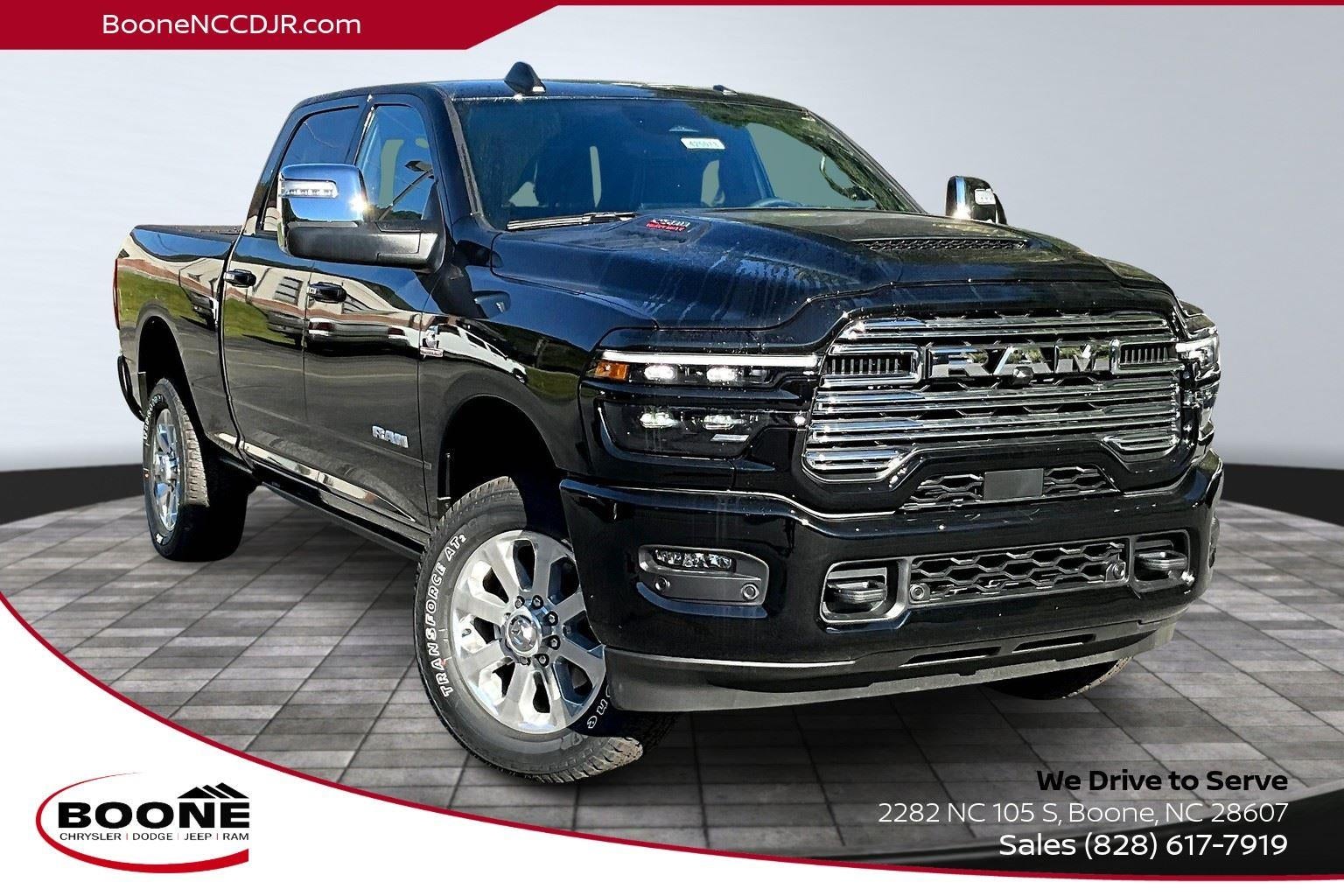 2025 Ram 2500 Laramie