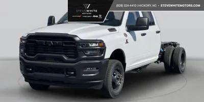 2026 Ram 3500 Chassis Cab RAM 3500 TRADESMAN CREW CAB CHASSIS 4X2 60' CA