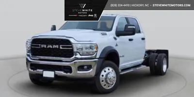 2026 Ram 4500 Chassis Cab RAM 4500 TRADESMAN CHASSIS CREW CAB 4X4 60' CA