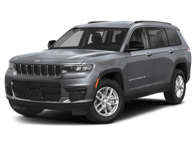 2025 Jeep Grand Cherokee L GRAND CHEROKEE L ALTITUDE X 4X4