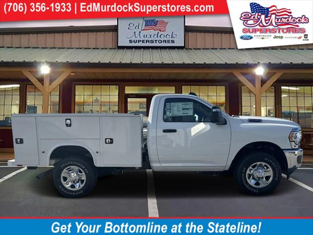 2024 RAM 2500