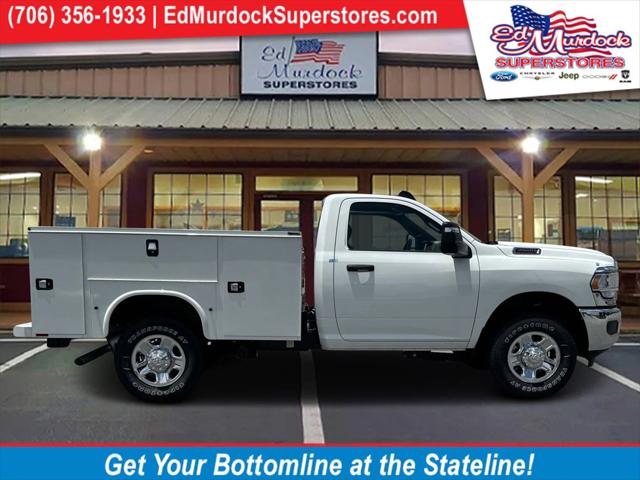 2024 RAM 2500