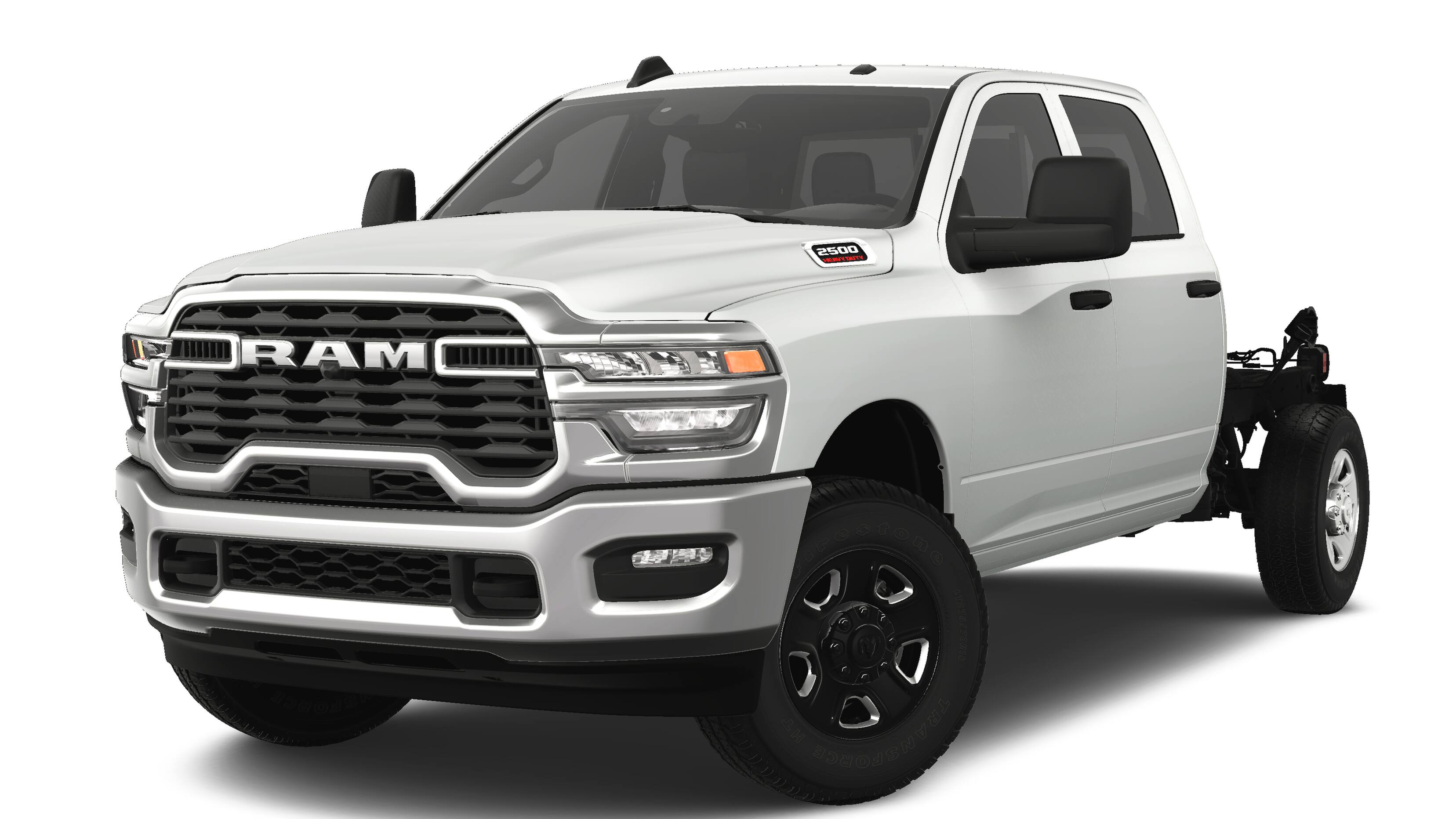 2025 RAM 2500