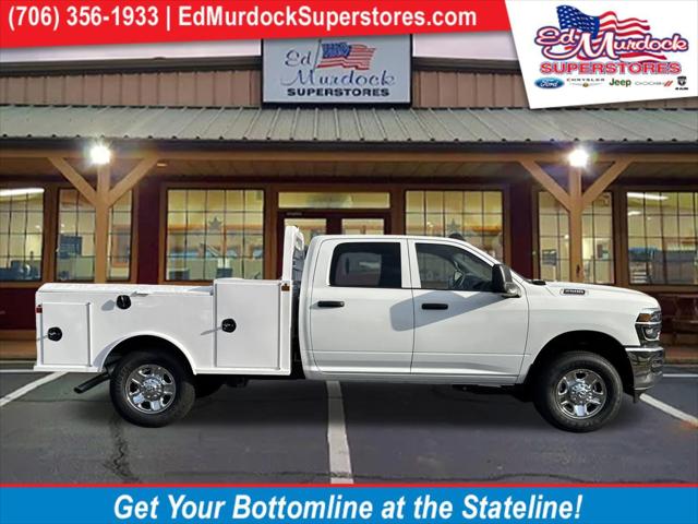 2025 RAM 2500