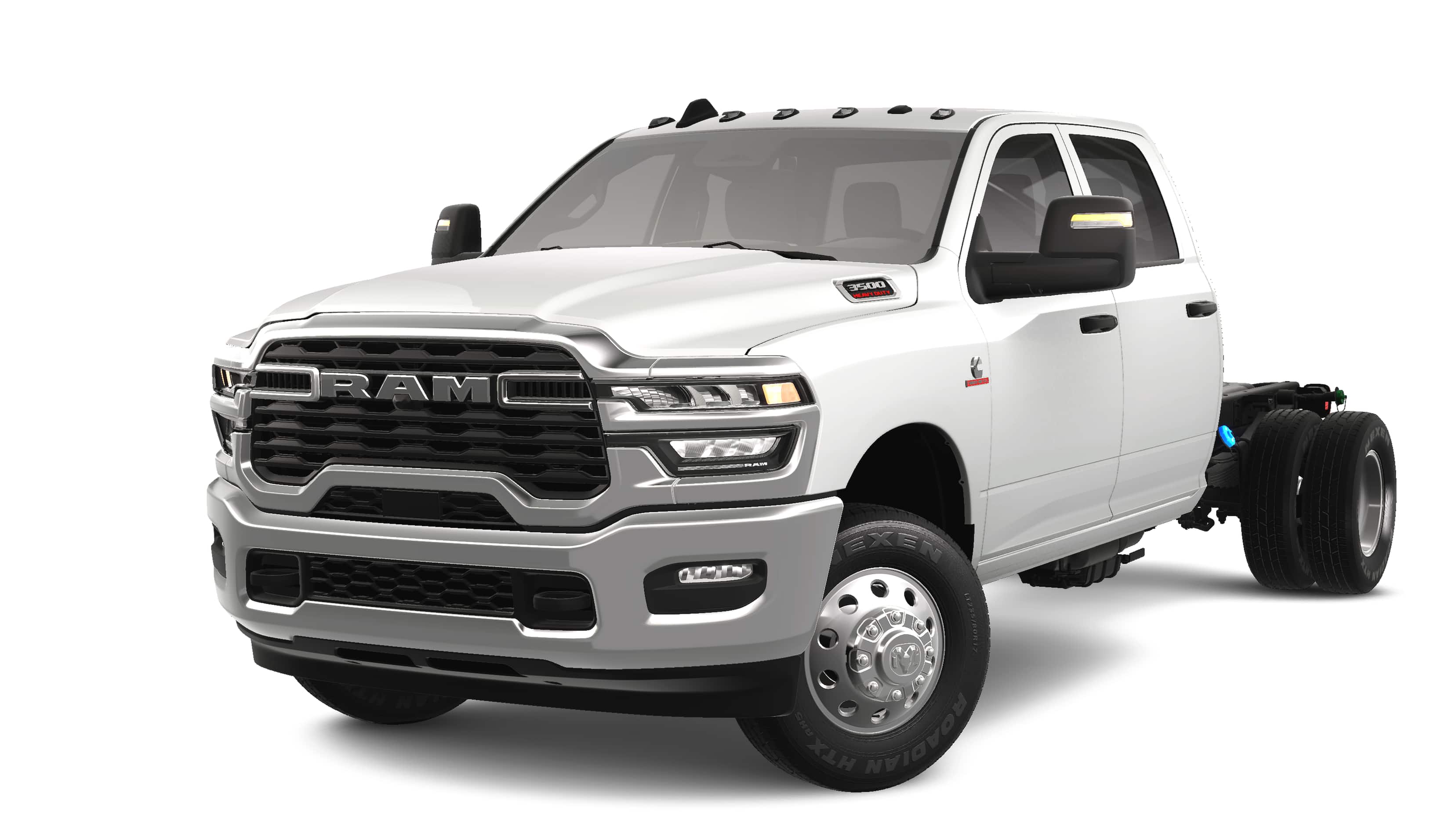 2025 RAM 3500 Chassis Cab