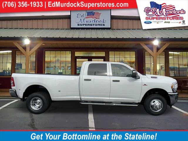 2024 RAM 3500