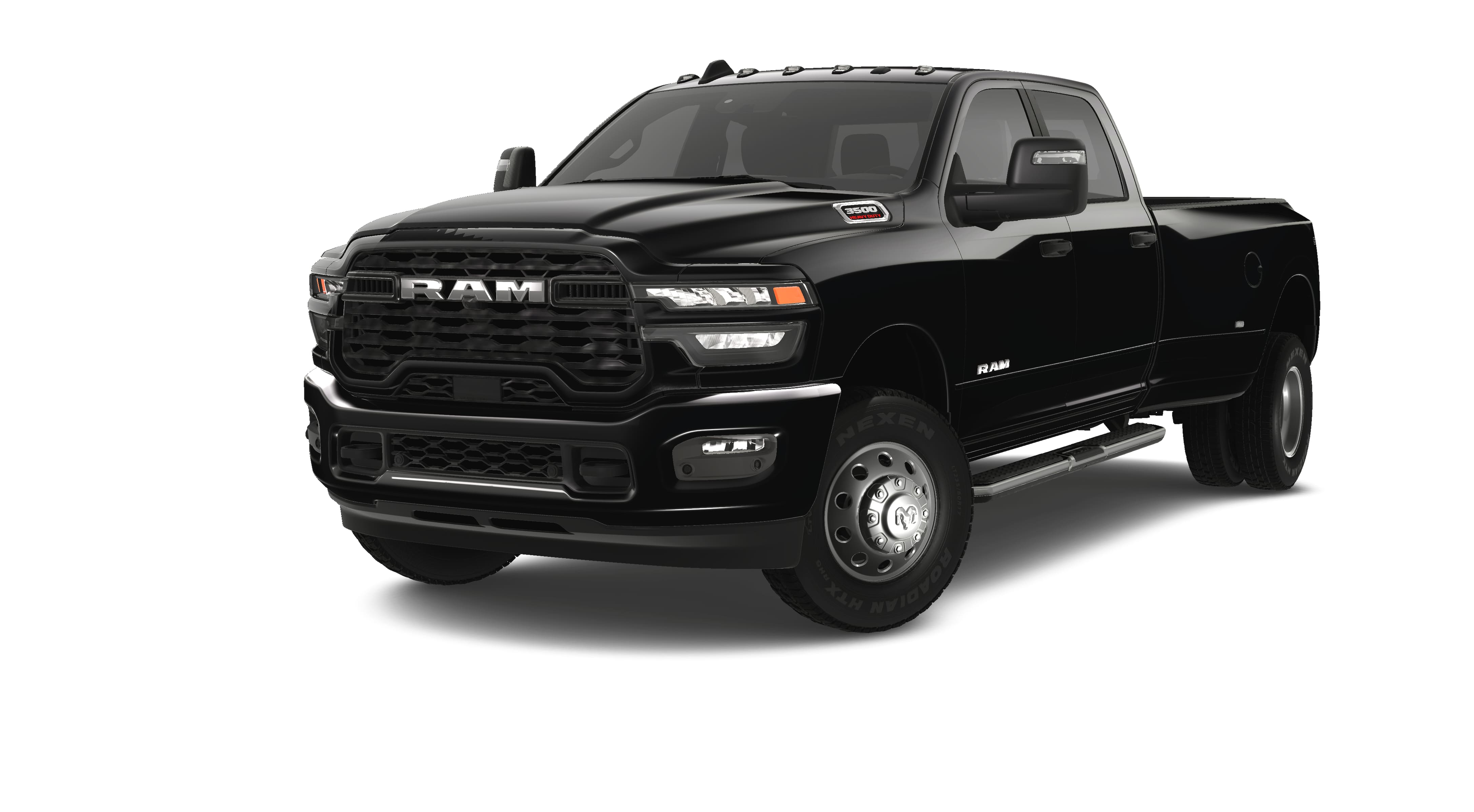 2025 RAM 3500
