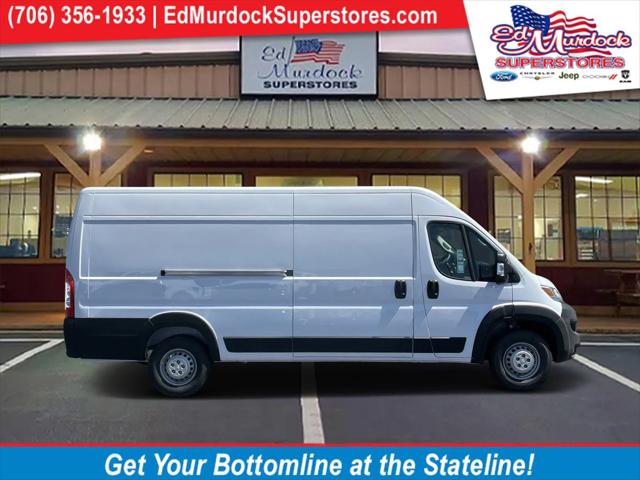 2024 RAM Promaster Cargo Van