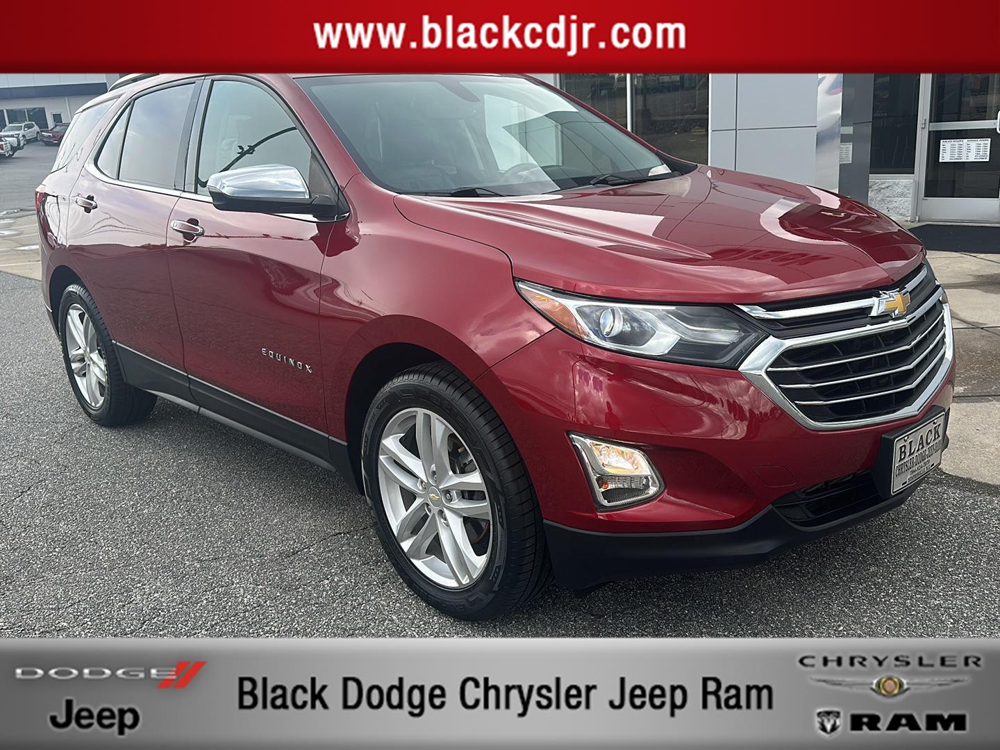 2019 Chevrolet Equinox
