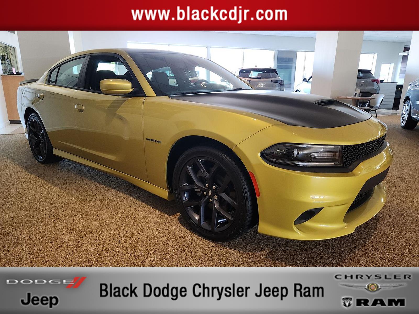 2021 Dodge Charger