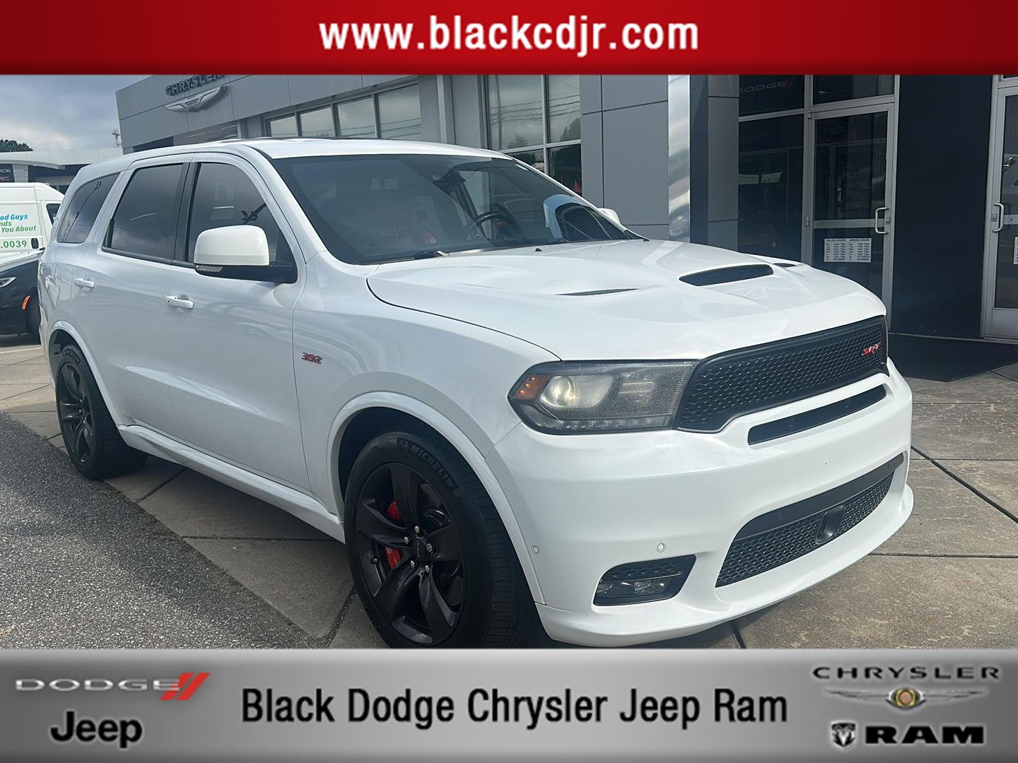 2018 Dodge Durango