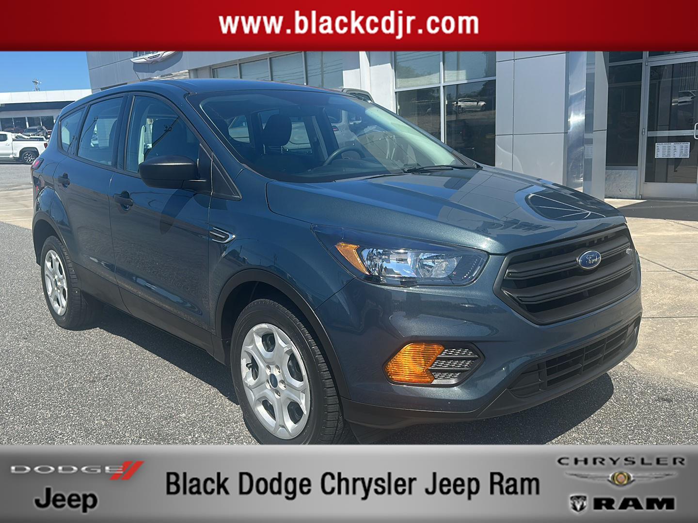 2019 Ford Escape