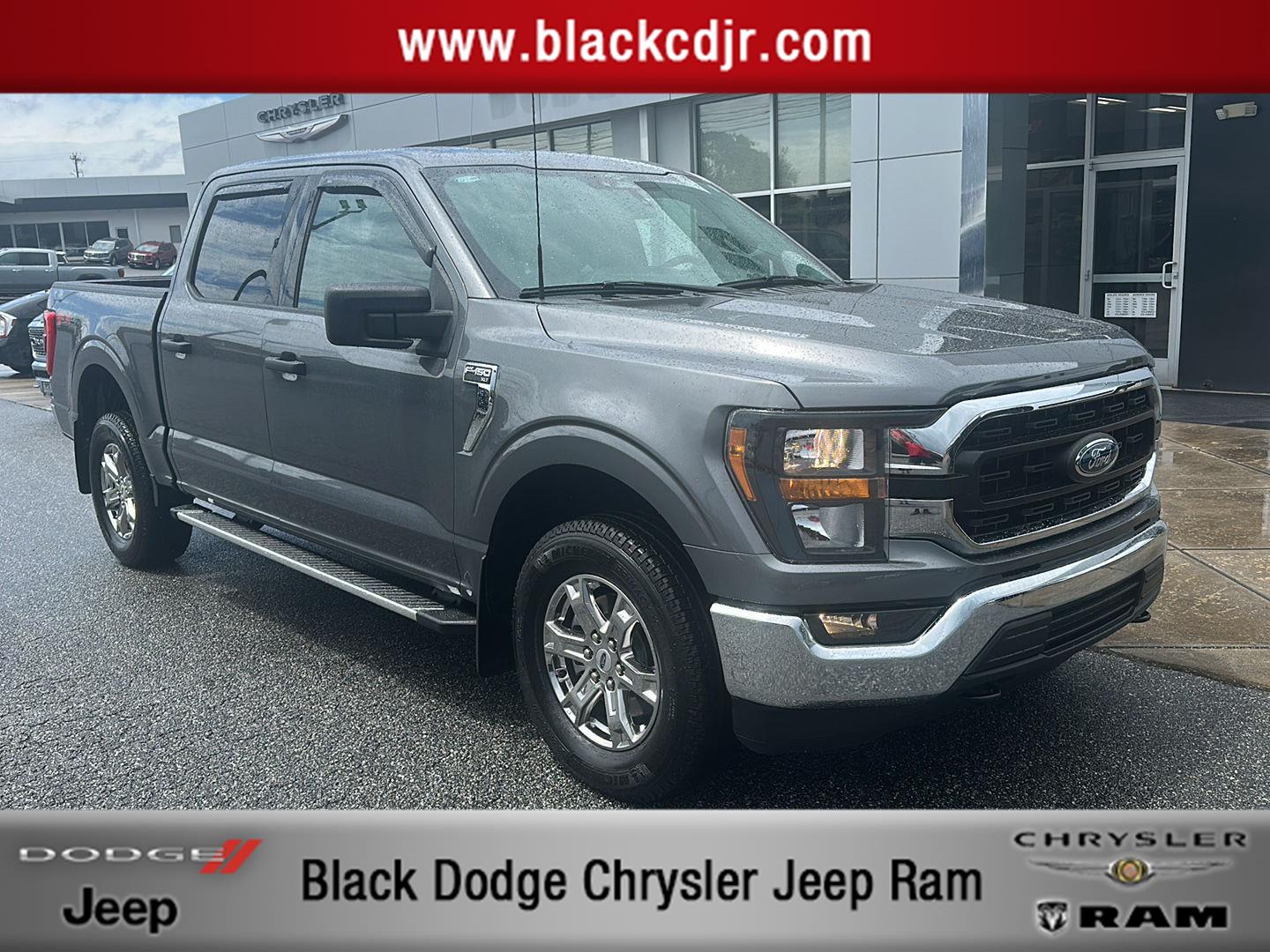 2023 Ford F-150