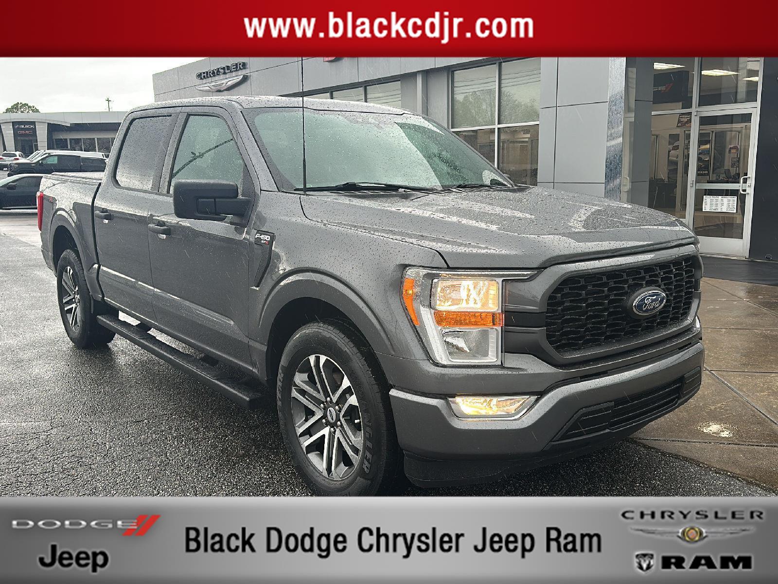 2022 Ford F-150