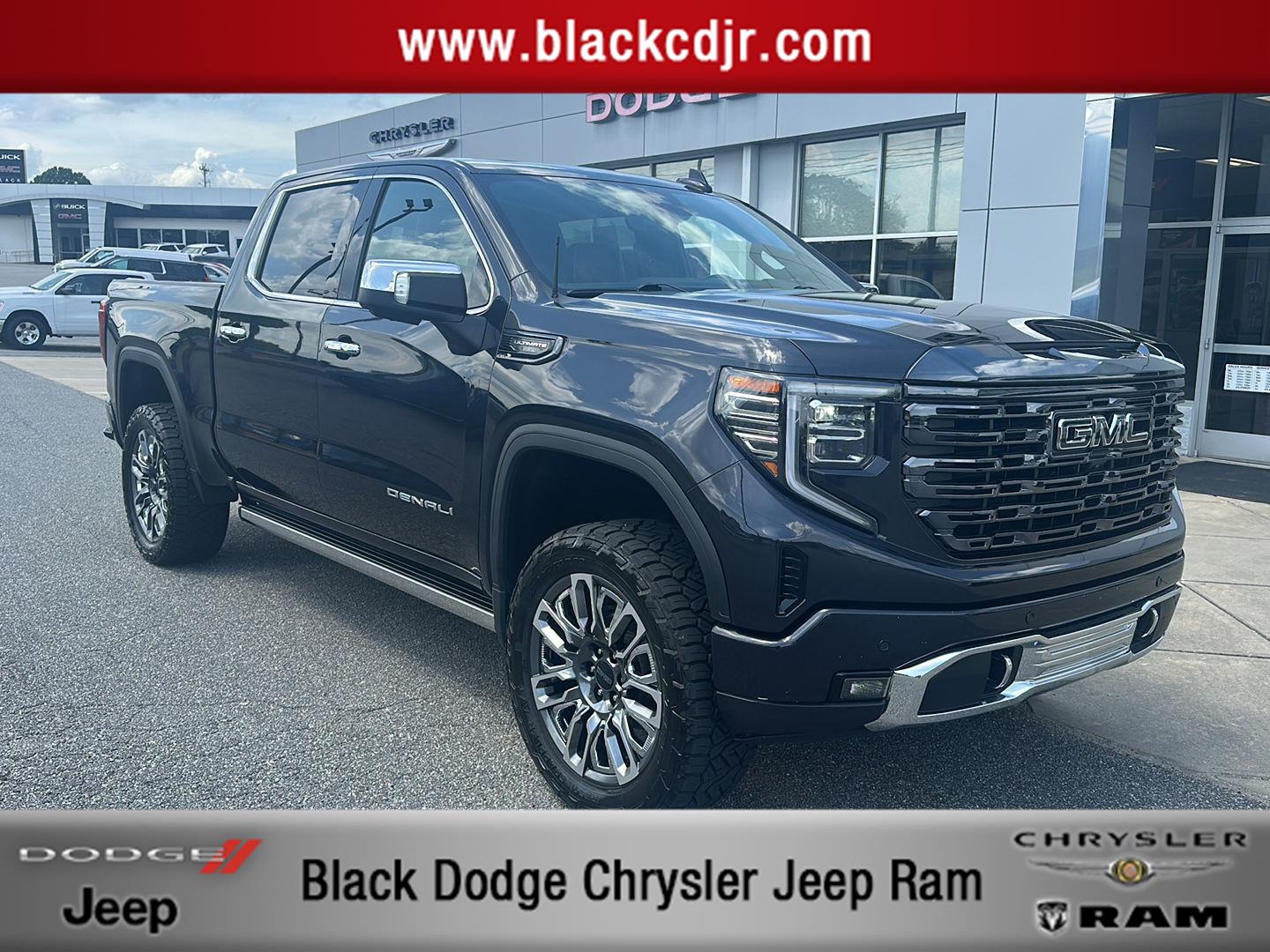 2023 GMC Sierra 1500