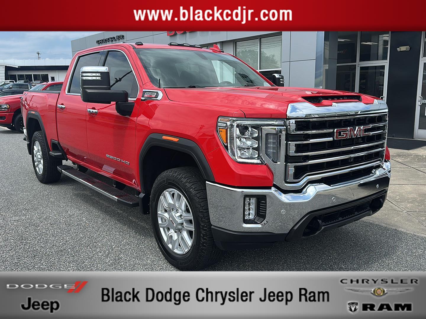 2023 GMC Sierra 2500hd