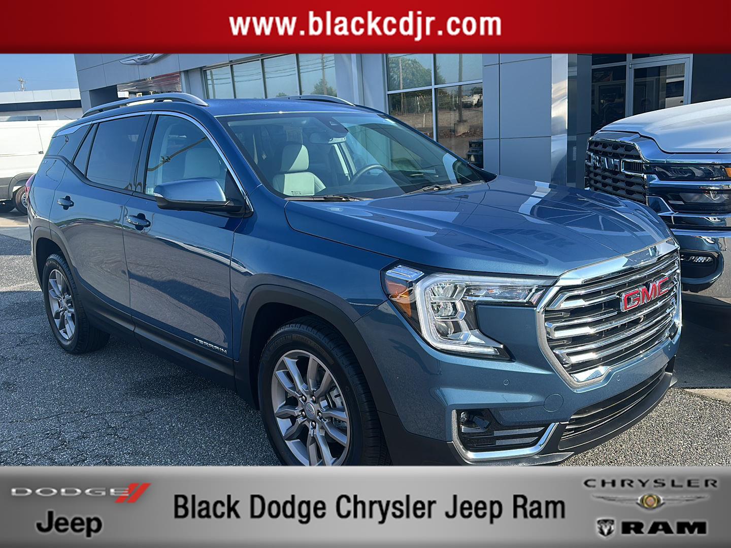 2024 GMC Terrain