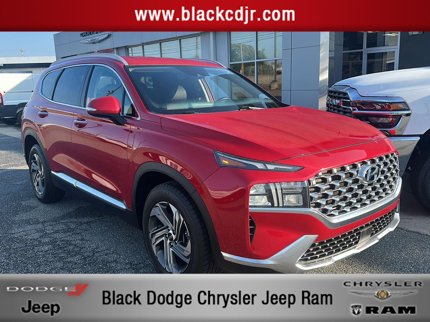 2021 Hyundai Santa Fe