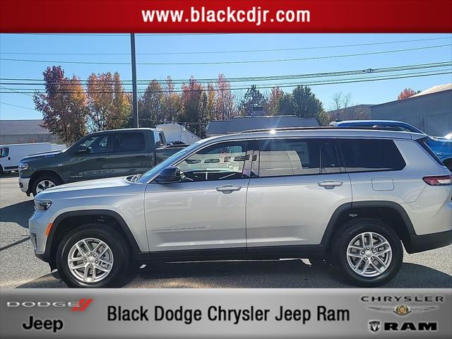 2025 Jeep Grand Cherokee L GRAND CHEROKEE L LAREDO X 4X4