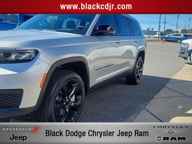 2025 Jeep Grand Cherokee L