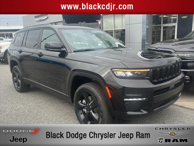 Jeep Grand Cherokee L