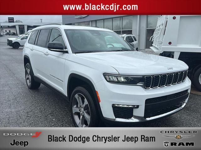 Jeep Grand Cherokee L